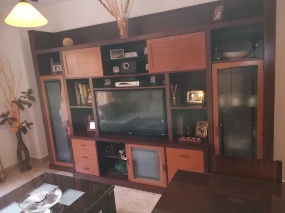 Apartamento En La Carihuela Torremolinos Ngoại thất bức ảnh